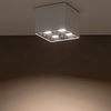 LED svítidlo pro povrchovou montáž 16W 1500lm 3000K Warm SPOT TUBA White MIDI LED 10047 Nowodvorski