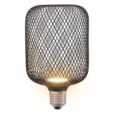 Dekorativní LED žárovka E27 3,5W = 28W 300lm 2700K teplá bílá 100° Decor Osram