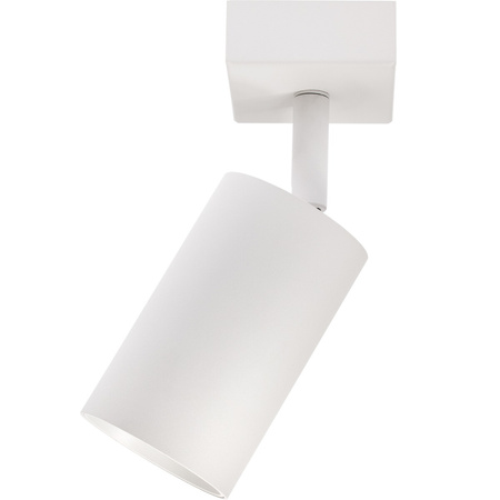 Stropní nástěnné svítidlo - GU10 SPOT LED svítidlo QUALIS I White