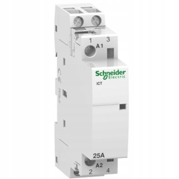 Modulární stykač 25A 2P Schneider Relay IP20