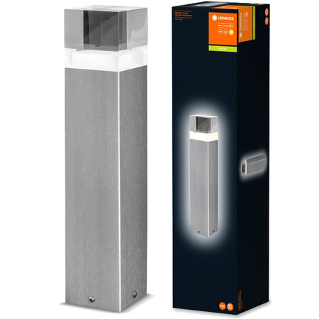 LED 4,5W Endura Style CRYSTAL 40cm zahradní závěsná lampa LEDVANCE