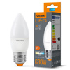 LED žárovka Candle E27 7W 630lm 4000K Neutral VIDEX