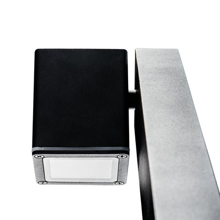 GU10 IP44 antracit antracit GORI KANLUX venkovní zahradní světelný stožár GU10 IP44 antracit KANLUX