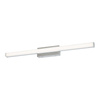 Nástěnné svítidlo LED do koupelny nad zrcadlo 13W 1120lm 4000K Chrome IP44 Moderní Bastian 5781 Rabalux