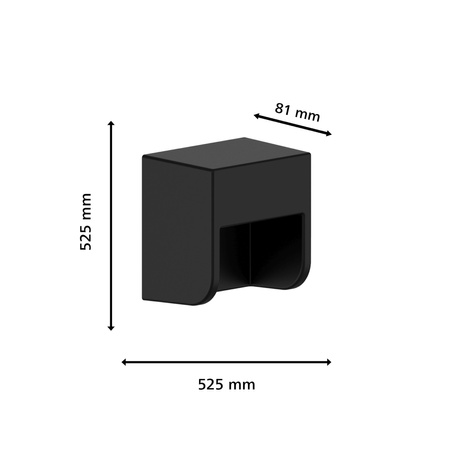 Sada 3x LED GRITS GardenLink Outdoor 1,5W 24V 2700K IP44 PHILIPS