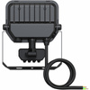LED reflektor 17W 2200lm 3000K IP65 černý se senzorem pohybu LEDVANCE Floodlight