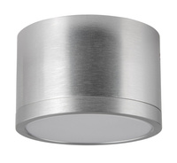 Svítidlo pro povrchovou montáž GX53 Silver MIRELLA Sanico Goldlux