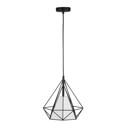 HIRA závěsná lampa 1xE27 Geometrické Trojrozměrné svítidlo P314550 GOLDLUX (Polux) Kov