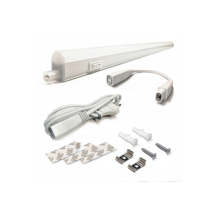 LED svítidlo pod skříňku 8W 4000K 880lm 230V 60cm NEUTRAL Kobi