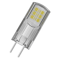 LED žárovka s kapslí GY6.35 2,6W = 28W 300lm 2700K teplá bílá 12V LEDVANCE
