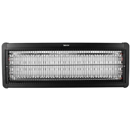 Elektrická stojící lampa s insekticidní pastí 200m2 černá IKV-60W VAYOX