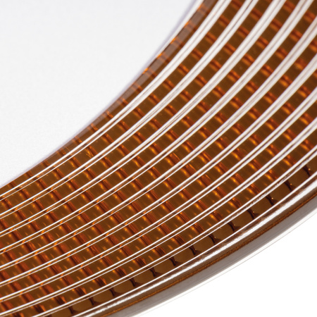 Plafond LED stropní panel Povrchové svítidlo 37W 2170lm CCT White Anthracite Pilot Stmívatelné Anbar Kanlux