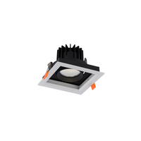LED zapuštěné stropní svítidlo 18W 1500lm 4000K neutrální bílá CL DIA 8721 Nowodvorski