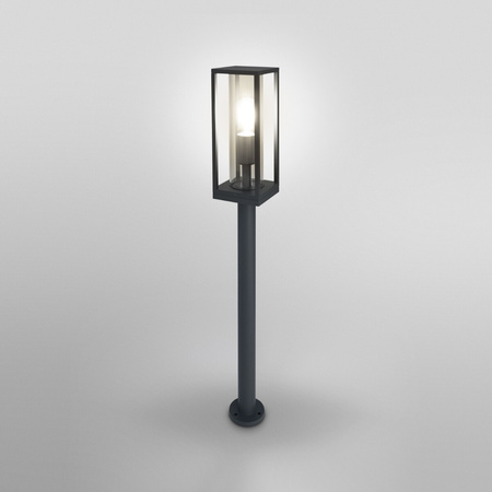 Venkovní zahradní lampa POST E27 80cm Endura CLASSIC FRAME LEDVANCE