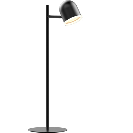 Stolní lampa 4.2W LED RAWI černá 3000K GOLDLUX (Polux)