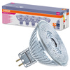 5x LED žárovka MR16 Reflector GU5.3 3,4W = 20W 230lm 2700K Warm 36° Dimmable PARATHOM DIM Osram