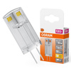 LED žárovka G4 CAPSULE 0.9W = 10W 100lm 2700K Teplá bílá 320° OSRAM Star