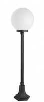Venkovní stojací zahradní lampa KULIČKOVÁ CLASSIC K 5002/2/KP 250 E27 103cm Su-Ma