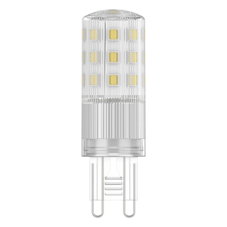 LED žárovka s paticí G9 4,9W = 60W 806lm 4000K neutrální bílá 320° Ledvance