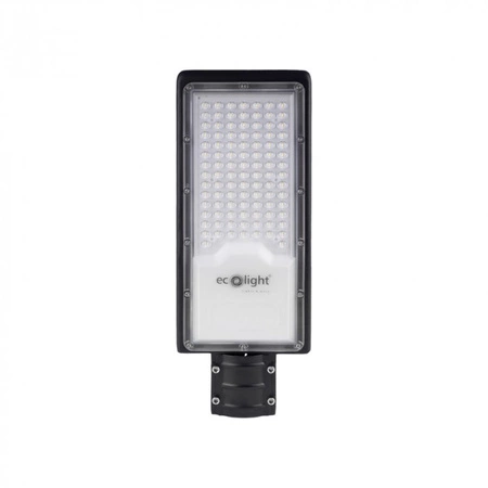 LED pouliční lampa 100W 9000lm 5000K studená bílá IP65 ECONOMY Ecolight