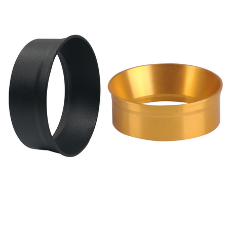 Stropní LED svítidlo nástěnné a stropní svítidlo 4 x GU10 MARIBEL Black GOLDLUX (Polux)