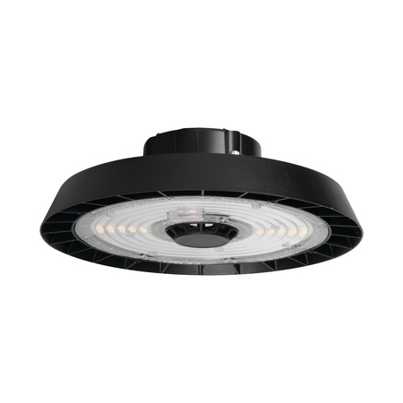 Průmyslové svítidlo LED High-Bay 150W 25500lm 4000K neutrální bílá 90° IP65 IK08 Round šedé HB KANLUX