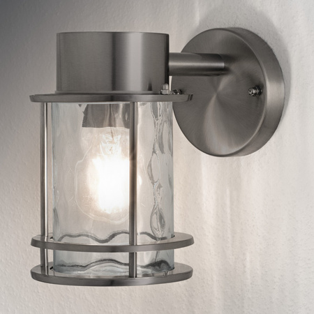 Venkovní nástěnné svítidlo E27 Endura Classic Post LEDVANCE