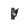 Stropní svítidlo LED GU10 s nastavitelným reflektorem Sempra Kanlux Black