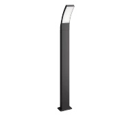 Venkovní LED zahradní lampa SPLAY myGarden 12W 4000K IP44 Tyč 96cm Antracit PHILIPS