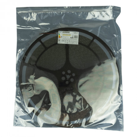 LED pásek SMD 5050 14,4W/m 800lm/m 60LED/m 12V 3000K teplá bílá IP20 Roll 50m Ecolight