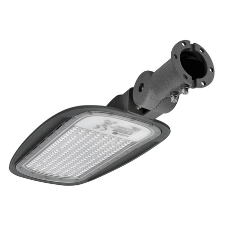Pouliční svítidlo LED Industrial Road Luminaire 200W 27000lm 4000K Neutral IP66 IK08 Grey Vespa Kobi