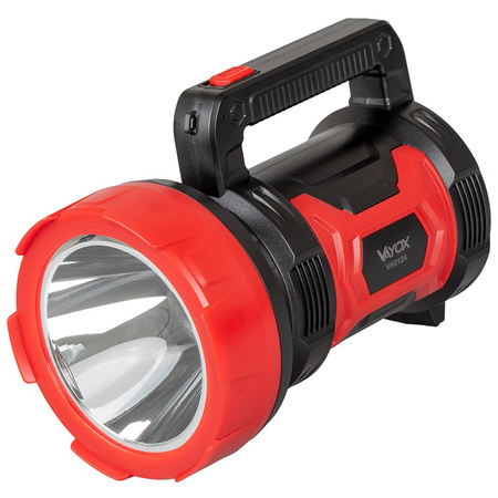 Nabíjecí ruční reflektor s výkonem 10W 400 lm VA0124 VAYOX