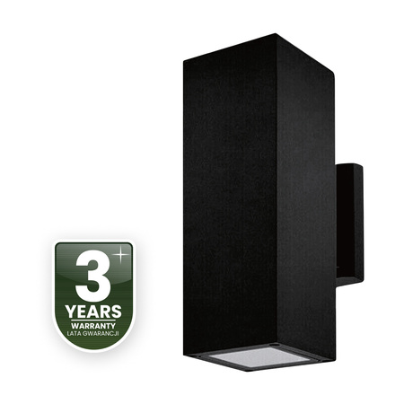 Zahradní nástěnná lampa GU10, IP65 AKANTE LUMILED