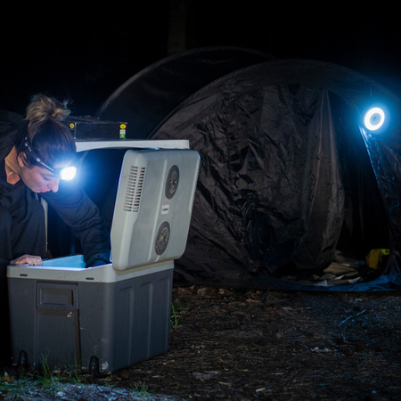 LED COB světlo bateriový světlomet 3xAA 80lm 4000K LEDVANCE