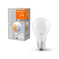 E27 A60 LED žárovka 6W 806lm SMART+ WiFi CCT Stmívatelné Classic LEDVANCE
