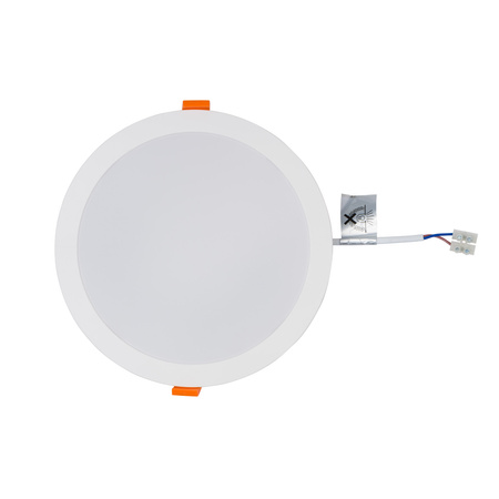 LED zapuštěné koupelnové stropní svítidlo CL KOS 8774 24W 4000K IP44 White Nowodvorski