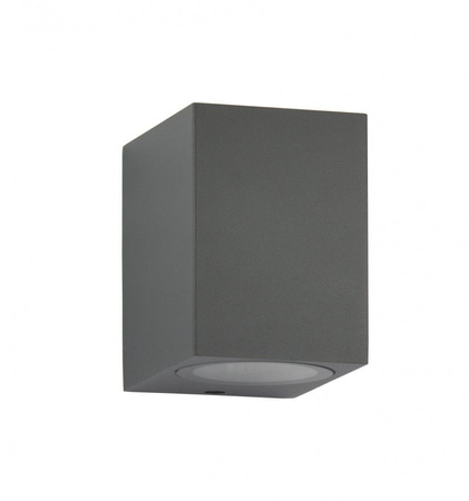 Venkovní zahradní fasádní svítidlo LED Mini 5001 DG GU10 Su-Ma