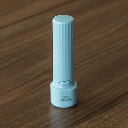 Dobíjecí ruční svítilna LED 1W 3,7V 100lm 3 režimy VAYOX