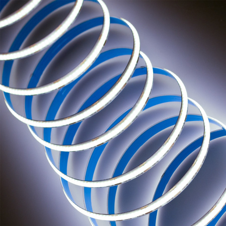 LED pásek COB, 12V 50W 1920LED NEON IP65 Studená bílá 8mm 5m LUMILED