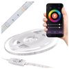 LED pásek 230V 6,5W RGB neutrální IP65 WIFI Smart TUYA 2m
