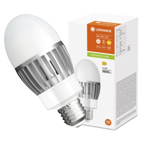 LED žárovka HQL E27 14,5W = 50W 1800lm 2700K teplá bílá LEDVANCE