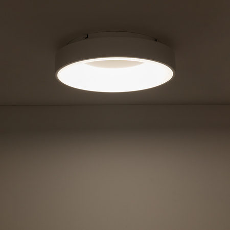 Plafond Stropní svítidlo LED Svítidlo pro povrchovou montáž 32W 2700lm 3000K Teplá bílá NIKKI ROUND LED 11200 Nowodvorski
