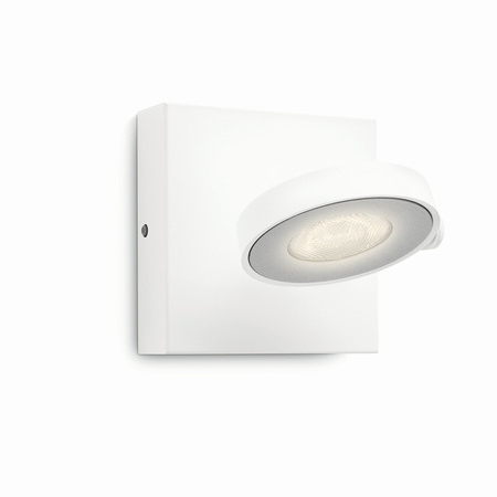 LED stropní svítidlo 4,5W 2700K stmívatelné CLOCKWORK Movable White PHILIPS