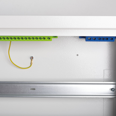 KP-DB-I-MS-524 Krabice pro povrchovou montáž KP-DB-I-MS-524 Bílá KANLUX