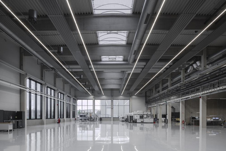 53W 7200lm 4000K neutrální stmívatelné stříbrné Trusys Ledvance lineární pásek svítidla