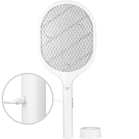 Elektrická insekticidní past na komáry Mouchy Světlo UV USB IKV-959 VAYOX