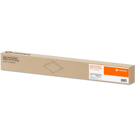 Rám pro povrchovou montáž pro LED panely 60x60 cm Bílá LEDVANCE