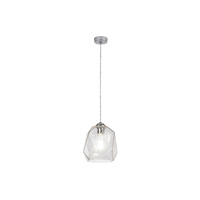 Závěsné stropní svítidlo E27 Chrome Modern Shivani Rabalux