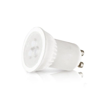 LED žárovka GU10 4W = 30W 320lm 6000K Studená bílá KOBI
