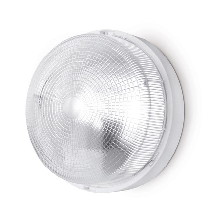 LED stropní svítidlo. přisazené RUTO 100W IP44 bílé KOBI